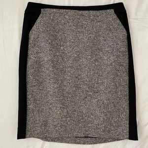 White House black market skirt size 8
